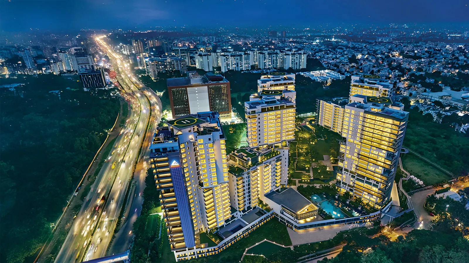 New & Upcoming Projects in Navi Mumbai